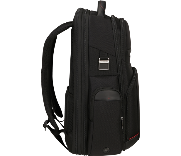 SAMSONITE Plecak na laptopa 17.3 cali PRO-DLX 6 czarny 218273 - 1144524 - zdjęcie 2